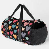 Herzenslust Duffle Bag (Rechte Ecke)