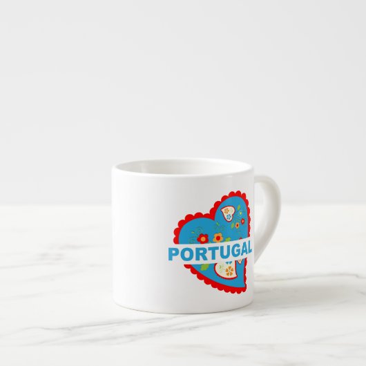 Herzenslust Espressotasse (Vorderseite Rechts)