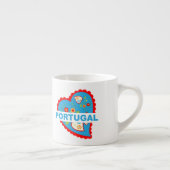 Herzenslust Espressotasse (Rechts)