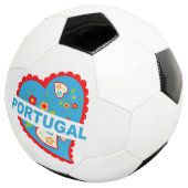 Herzenslust Fußball (Dreiviertel)