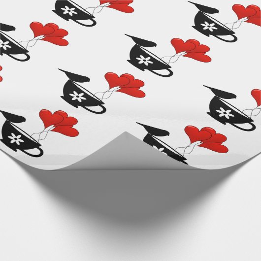 Herzenslust Geschenkpapier (Ecke)