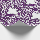 Herzenslust Geschenkpapier (Ecke)