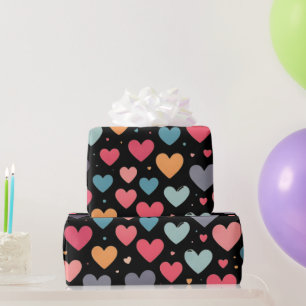 Herzenslust Geschenkpapier