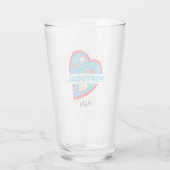 Herzenslust Glas (Rückseite)