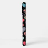 Herzenslust iPhone Hülle (Linke Seite)