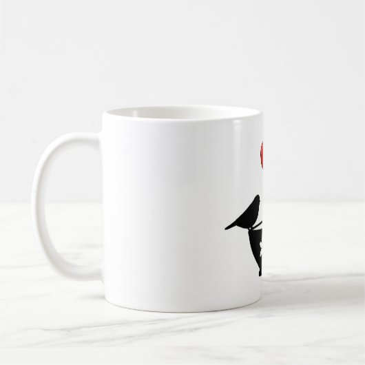 Herzenslust Kaffeetasse (Links)