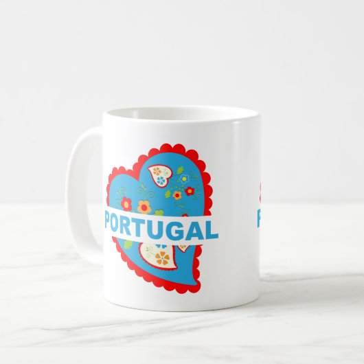 Herzenslust Kaffeetasse (Vorderseite Links)