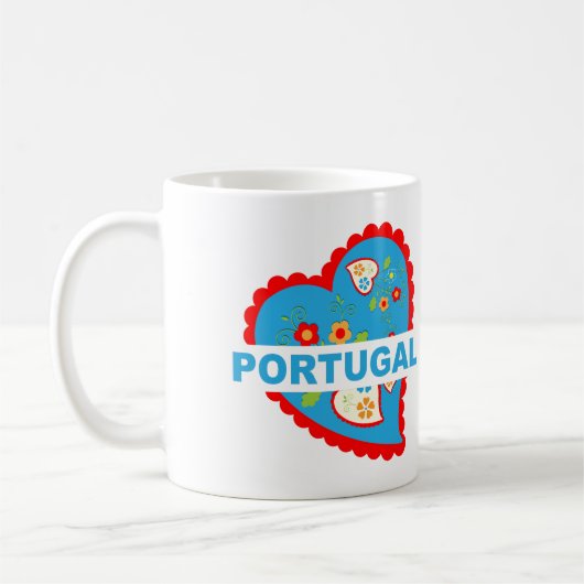 Herzenslust Kaffeetasse (Links)