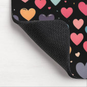 Herzenslust Mousepad (Ecke)