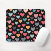 Herzenslust Mousepad (Mit Mouse)