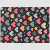 Herzenslust Seidenpapier (Vorderseite)