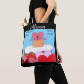 Herzenslust Tasche (Von Nahem)