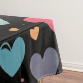 Herzenslust Tischdecke (Beispiel)