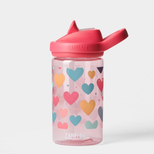 Herzenslust Trinkflasche (Links)