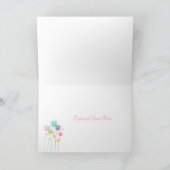 Herzenslüstern Valentine Feiertagskarte (Innenseite)