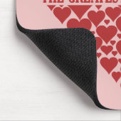 Herzensmousepad Mousepad (Ecke)