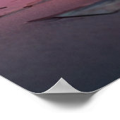 Herzenssprache Poster (Ecke)