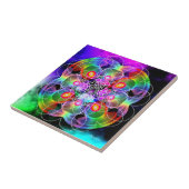 Herzensweg Fliese (Seite)