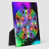 Herzensweg Fotoplatte (Seite)