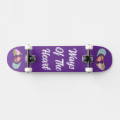 Herzenswege Skateboard (Horizontal)