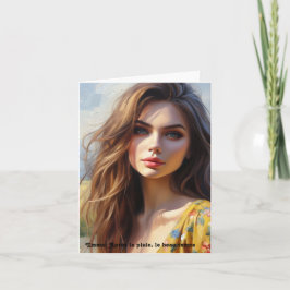 Herzensworte, Karte für alle