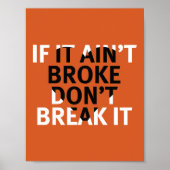 Herzerbrechen Poster (Vorne)