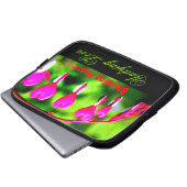 ☼ ✿ herzerkrankende Liebe Laptop-✿ ☼ Laptopschutzhülle (Vorne Knopf)