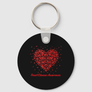 Herzerkrankungen Aufklärung Geschenke Schlüsselanhänger