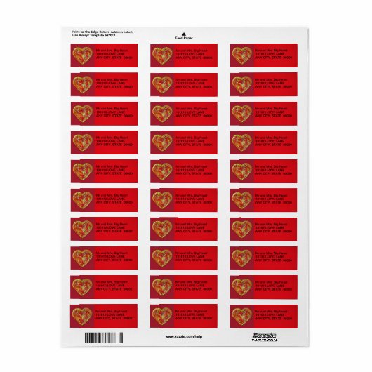 Herzerreißen (Vorne)