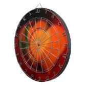 Herzerstreichen Dartscheibe (Vorderseite rechts)