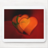 Herzerstreichen Mousepad (Vorne)