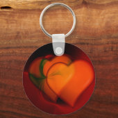 Herzerstreichen Schlüsselanhänger (Vorderseite)