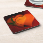 Herzerstreichen Untersetzer (Linke Seite)