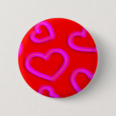 Herzerwärmend Button (Vorderseite)