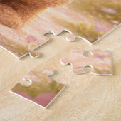Herzerwärmende Liebe: Süßer 3D-Cartoon-Teddy Puzzle (Seite)