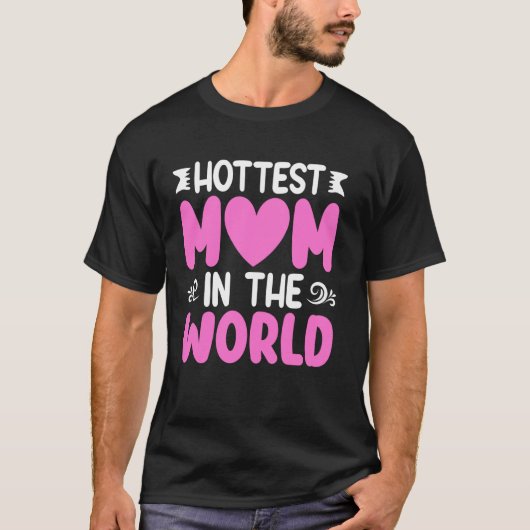 Herzerwärmende Mutterliebe Muttertag-Special T-Shirt (Vorderseite)