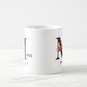 Herzerwärmender Muttertags-Becher: Ein sentimental Kaffeetasse (Mittel)