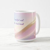 Herzerwärmendes Definition Tasse – Emotional Gesch (VorderseiteRechts)