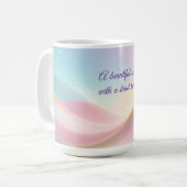 Herzerwärmendes Definition Tasse – Emotional Gesch (Vorderseite Links)