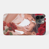 Herzerwärmendes persönliches Blumengeschenk Case-Mate iPhone Hülle (Rückseite (Horizontal))