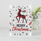 Herzerwärmung der Weihnachtskartensammlung Feiertagskarte (Stehend Vorderseite)