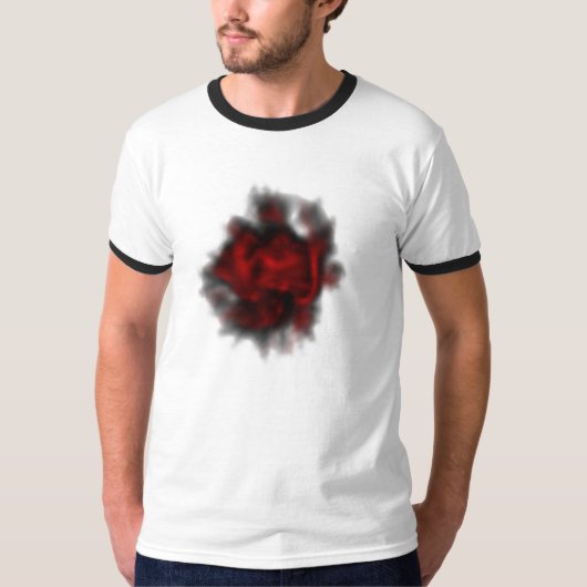 Herzexplosion T-Shirt (Vorderseite)