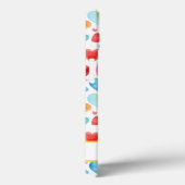 Herzfarbe Niedliche Liebe Individuelle Name Case-Mate iPhone Hülle (Rückseite / Rechts)