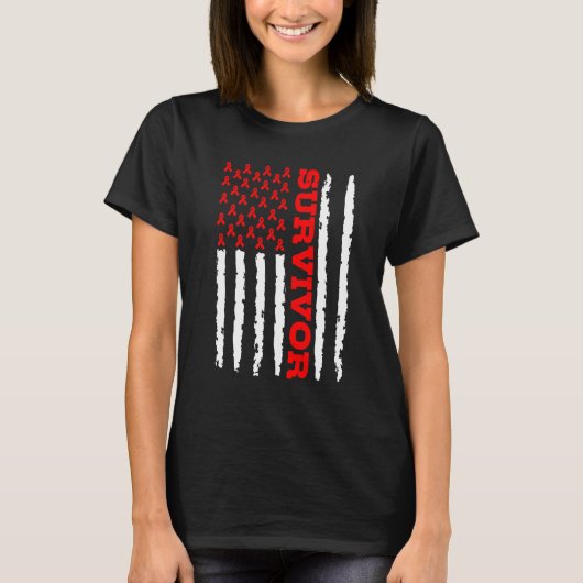 Herzfehler T-Shirt (Vorderseite)