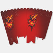 Herzflammen. Geschenkschachtel (Ungeklappt)