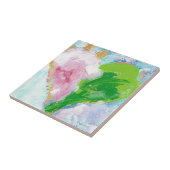 Herzfliese "Mama" Fliese (Seite)