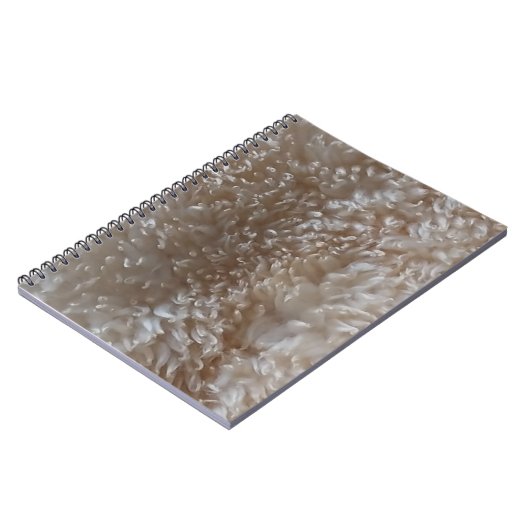 Herzflut Notizblock (Linke Seite)