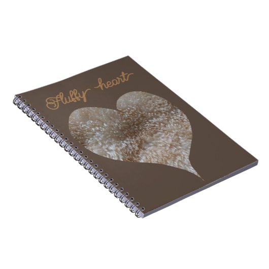 Herzflut Notizblock (Rechte Seite)