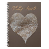 Herzflut Notizblock (Vorderseite)