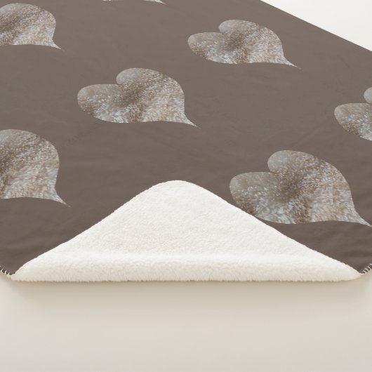 Herzflut Sherpadecke (3/4)